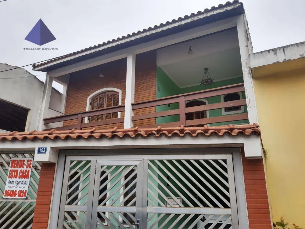 Sobrado, 3 quartos - Foto 16