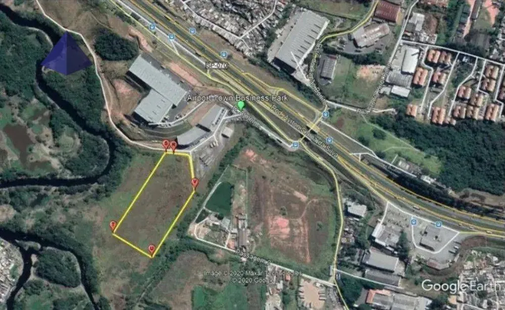 Terreno, 3 hectares - Foto 2