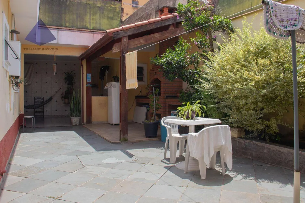 Casa, 3 quartos - Foto 1