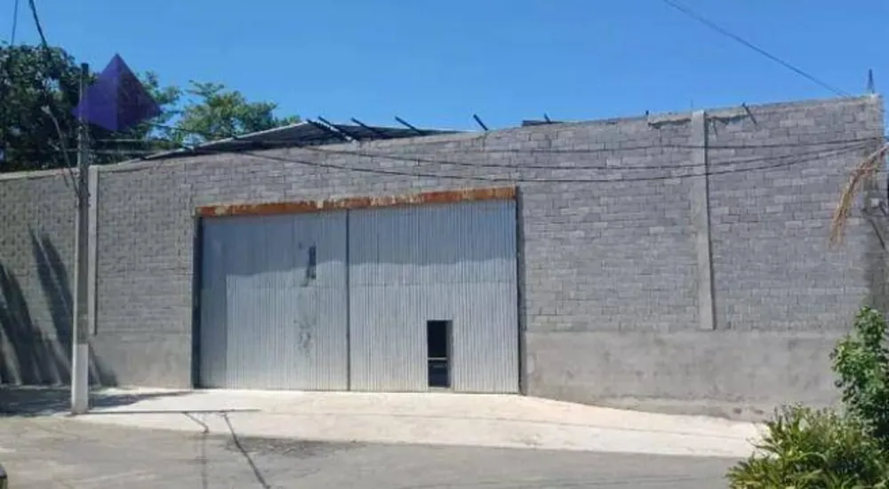 Depósito-Galpão, 1000 m² - Foto 1