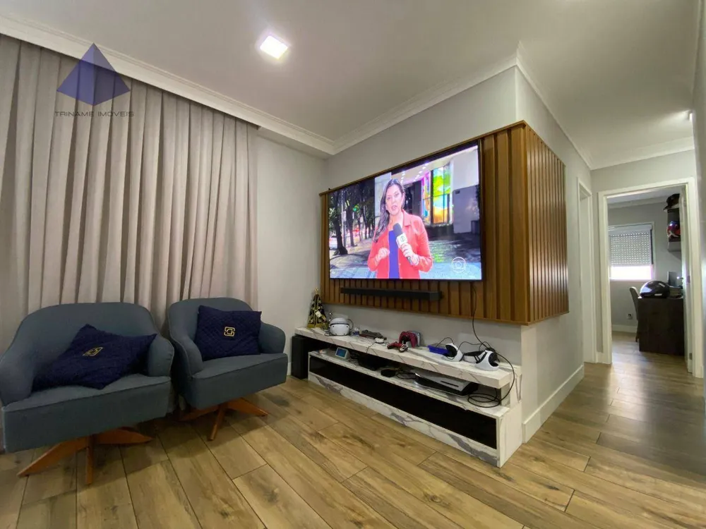 Apartamento, 3 quartos, 106 m² - Foto 2