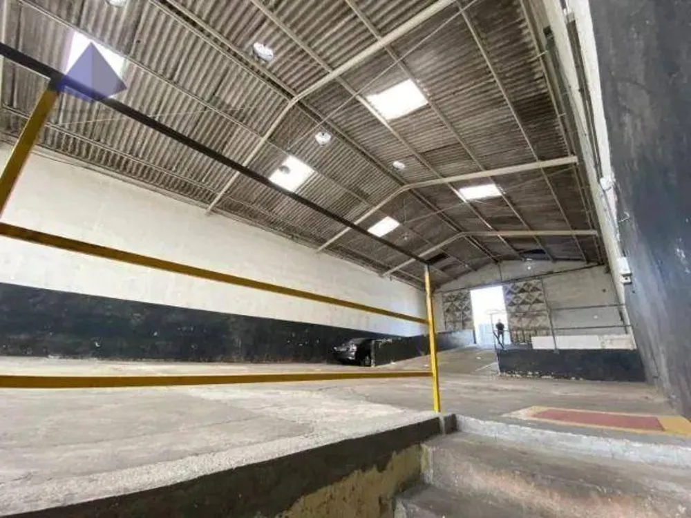 Depósito-Galpão, 430 m² - Foto 1