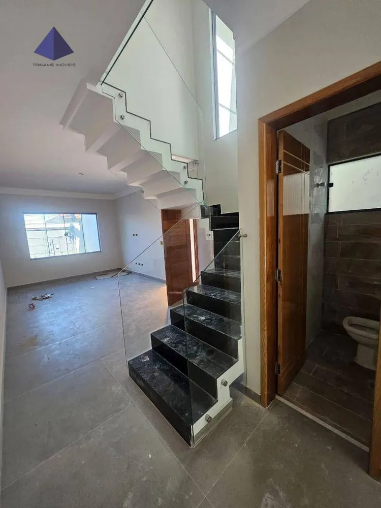 Sobrado, 3 quartos, 133 m² - Foto 8