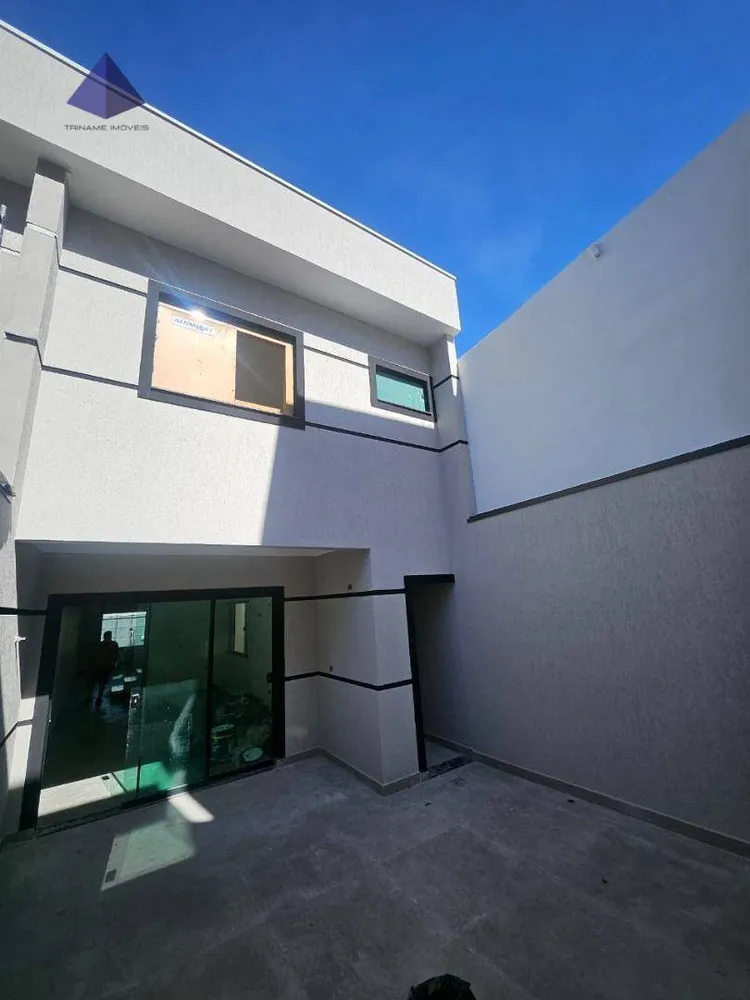 Sobrado, 3 quartos, 133 m² - Foto 2