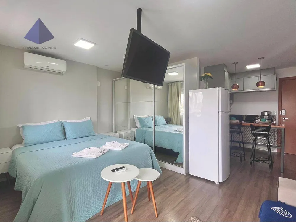 Kitnet-Studio, 37 m² - Foto 6