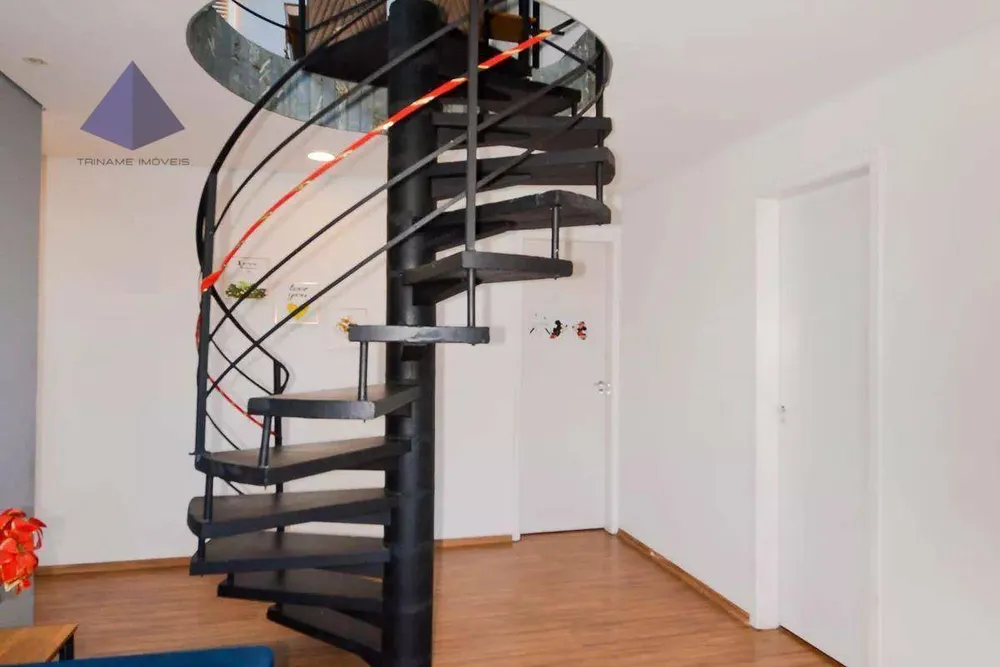 Cobertura, 3 quartos, 107 m² - Foto 4