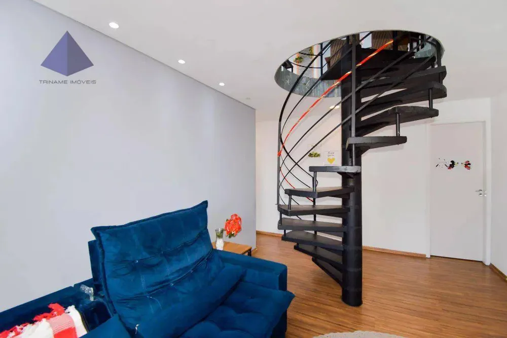 Cobertura, 3 quartos, 107 m² - Foto 3