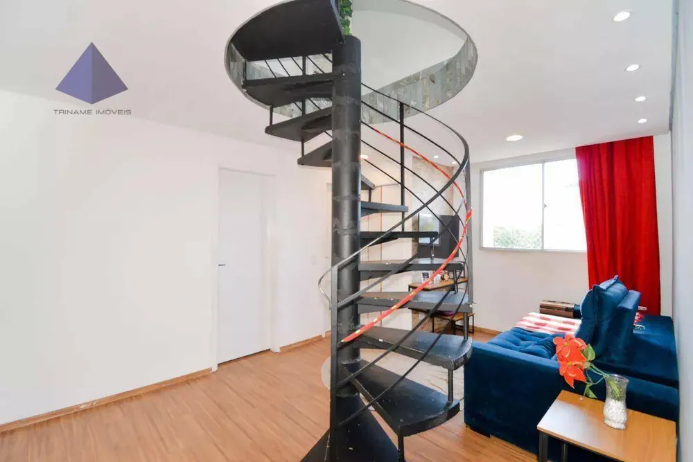 Cobertura, 3 quartos, 107 m² - Foto 2