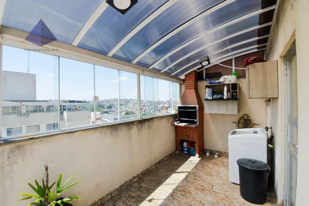 Cobertura, 3 quartos, 107 m² - Foto 12