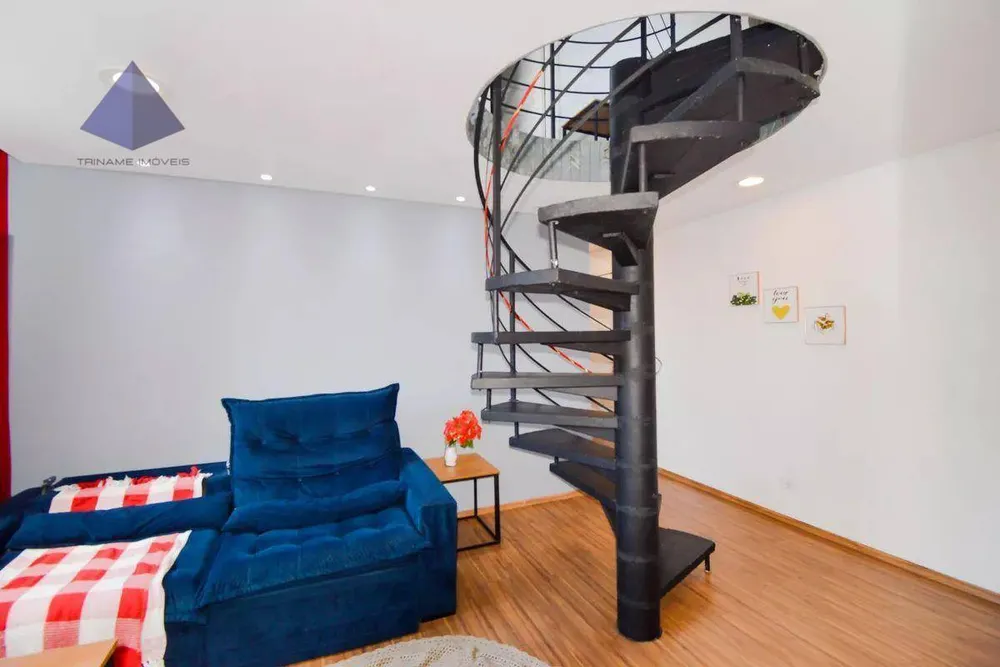 Cobertura, 3 quartos, 107 m² - Foto 1