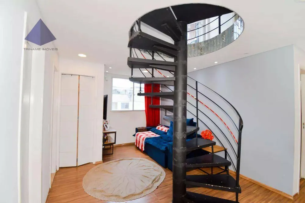 Cobertura, 3 quartos, 107 m² - Foto 5