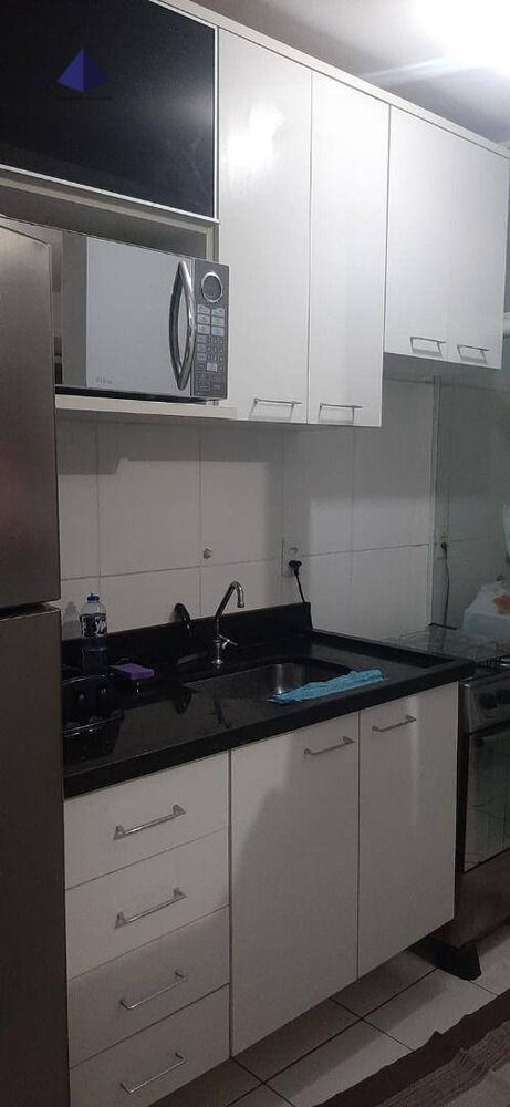 Apartamento à venda com 2 quartos, 48m² - Foto 1