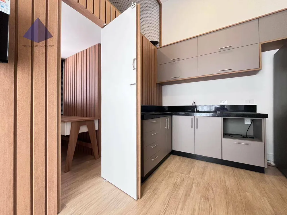 Apartamento, 2 quartos, 33 m² - Foto 9