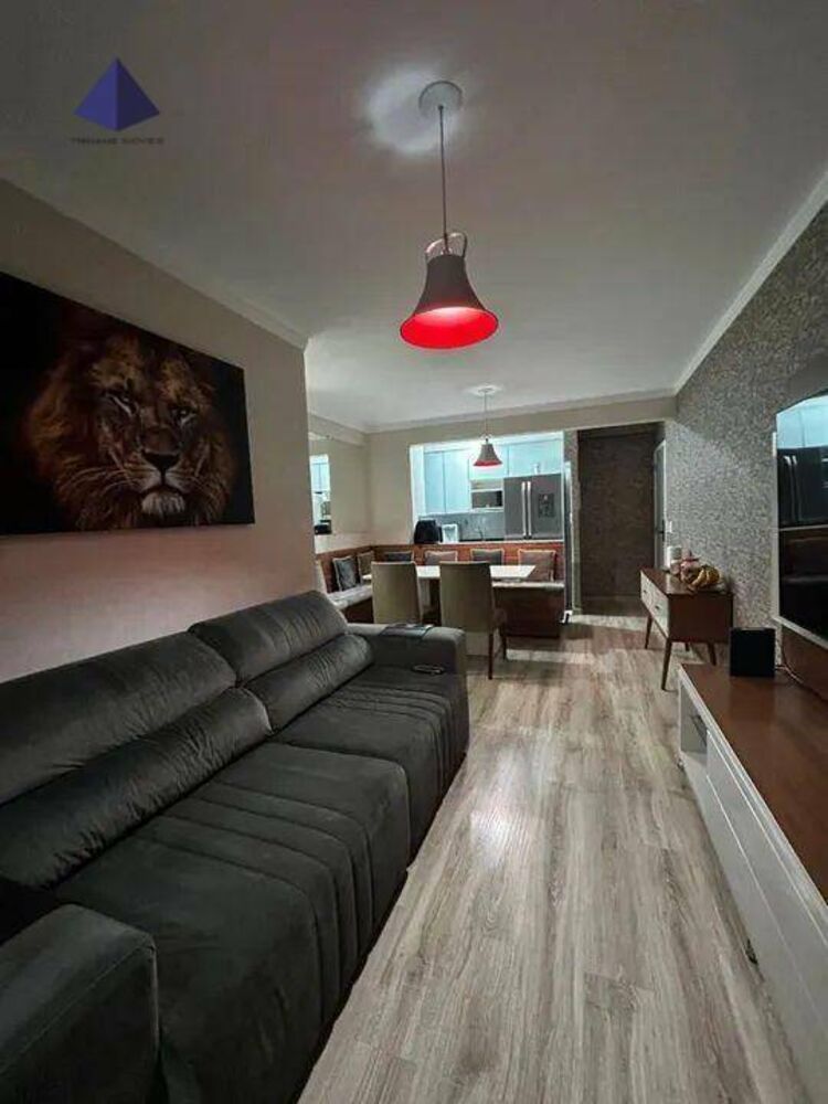 Apartamento, 3 quartos, 86 m² - Foto 2