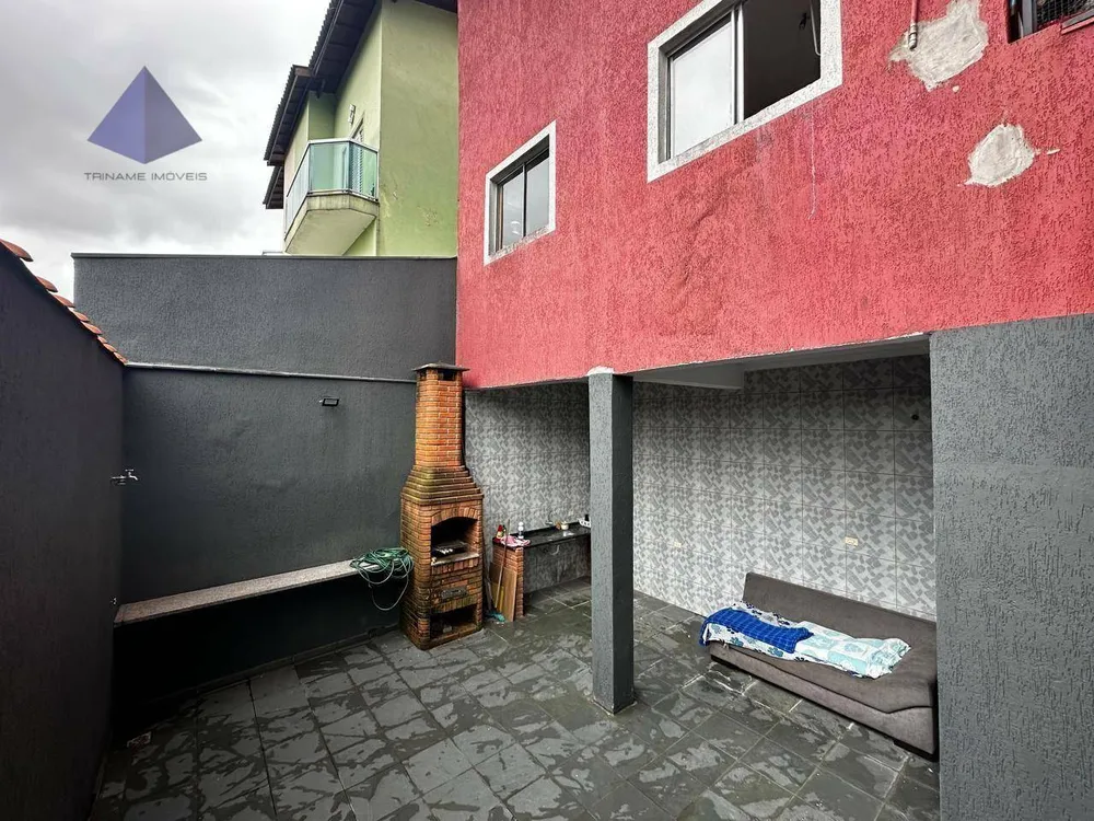 Sobrado, 4 quartos, 218 m² - Foto 12
