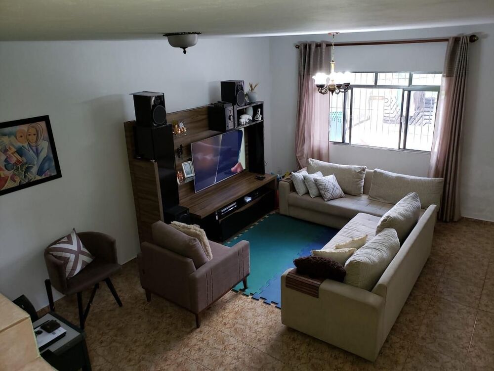 Sobrado, 4 quartos, 240 m² - Foto 3