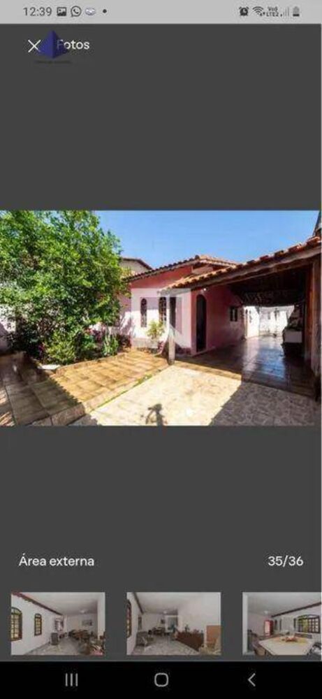 Casa, 2 quartos, 250 m² - Foto 1