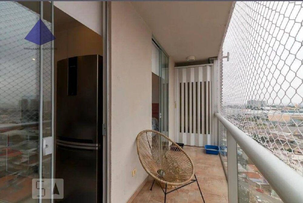 Apartamento, 1 quarto, 38 m² - Foto 1