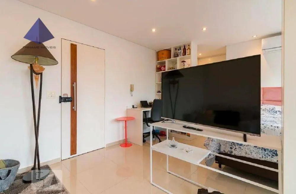 Apartamento, 1 quarto, 38 m² - Foto 3