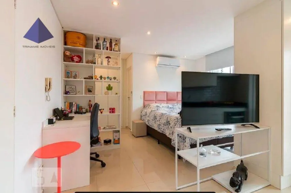 Apartamento, 1 quarto, 38 m² - Foto 10