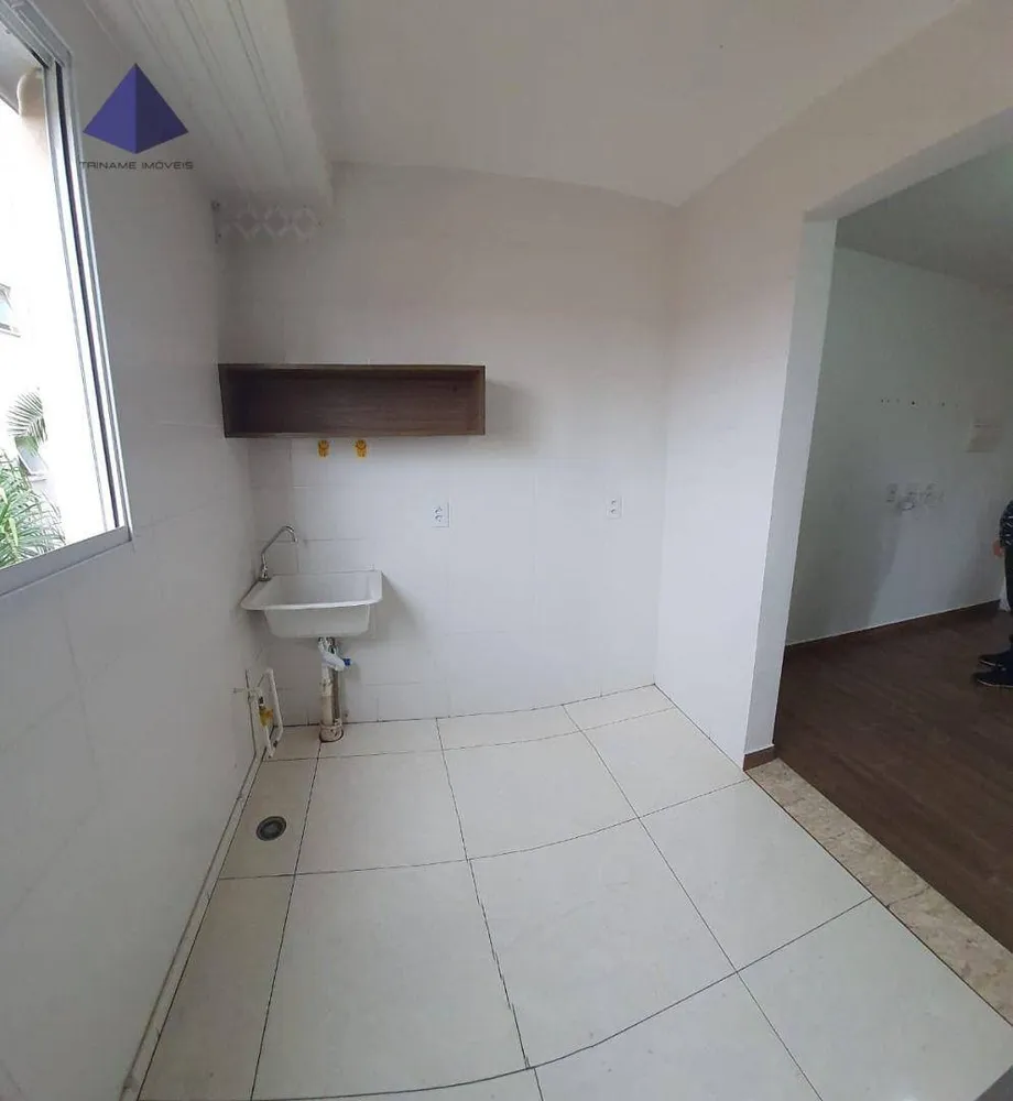 Apartamento, 2 quartos, 40 m² - Foto 4