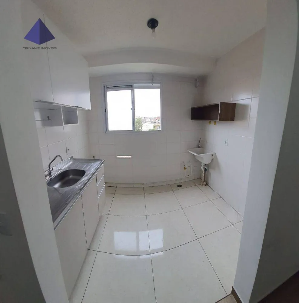 Apartamento, 2 quartos, 40 m² - Foto 2