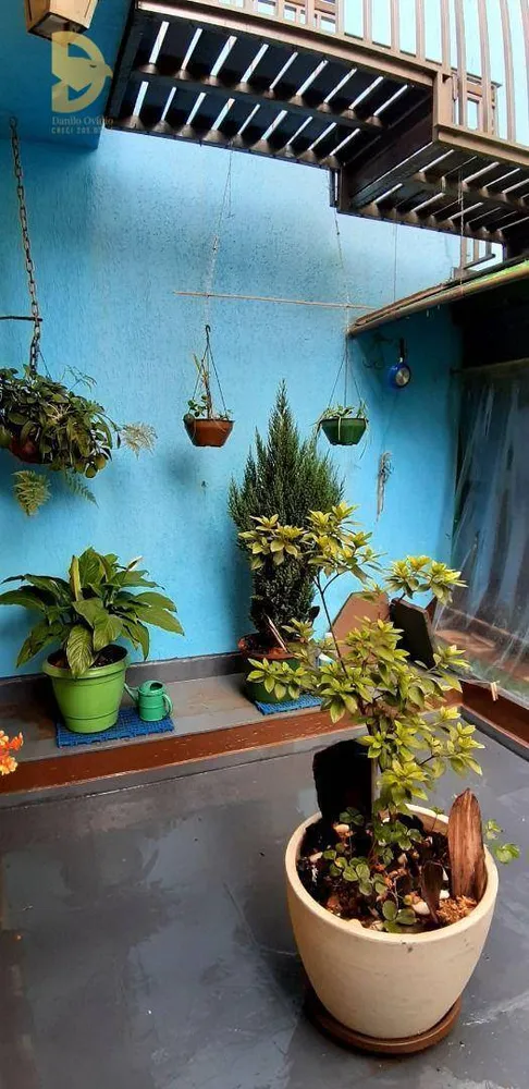 Sobrado, 3 quartos, 196 m² - Foto 8