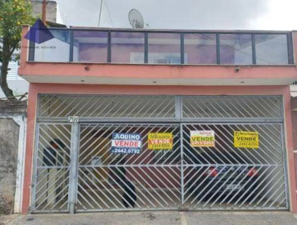 Sobrado, 2 quartos, 110 m² - Foto 1