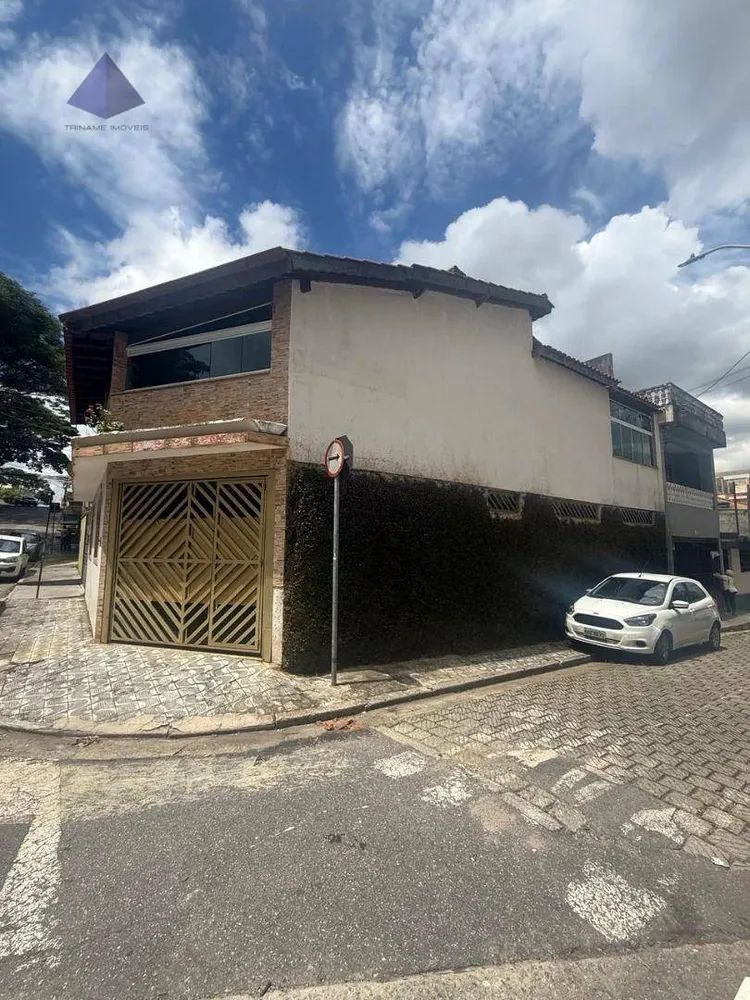 Sobrado, 5 quartos, 250 m² - Foto 16