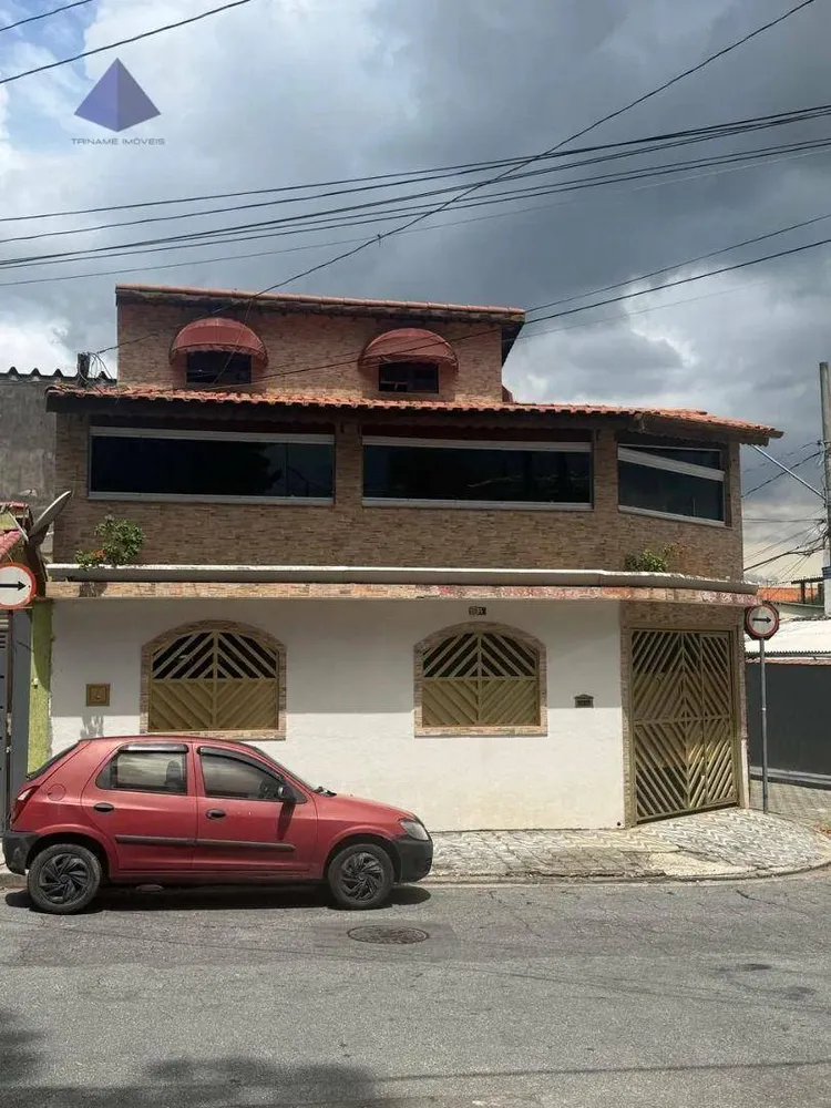 Sobrado, 5 quartos, 250 m² - Foto 15