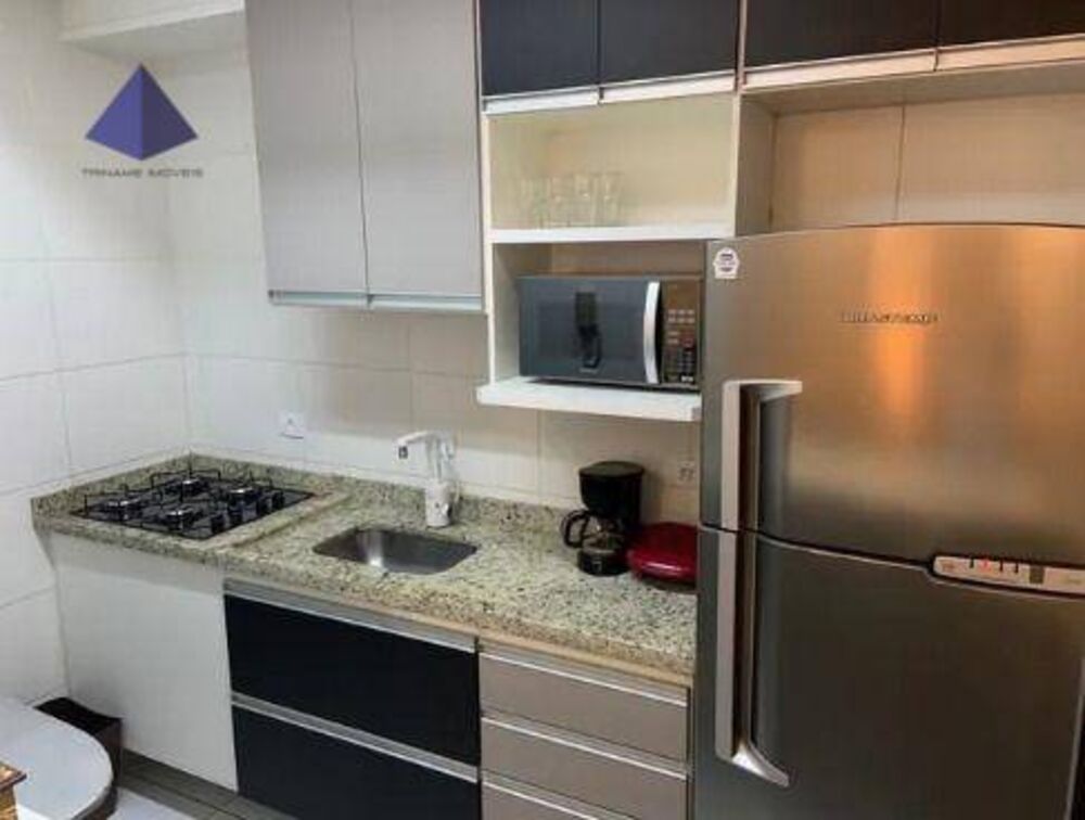 Apartamento, 2 quartos, 56 m² - Foto 3
