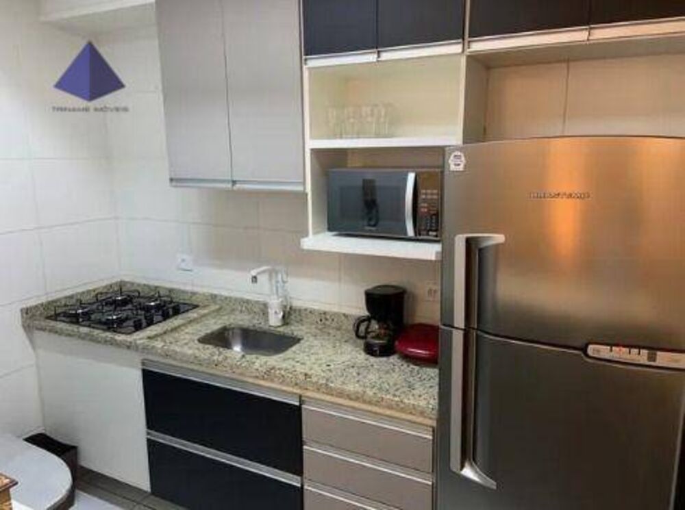 Apartamento, 2 quartos, 56 m² - Foto 2
