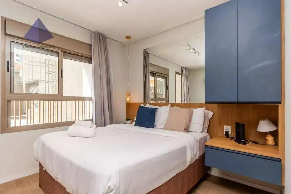 Kitnet-Studio, 26 m² - Foto 4