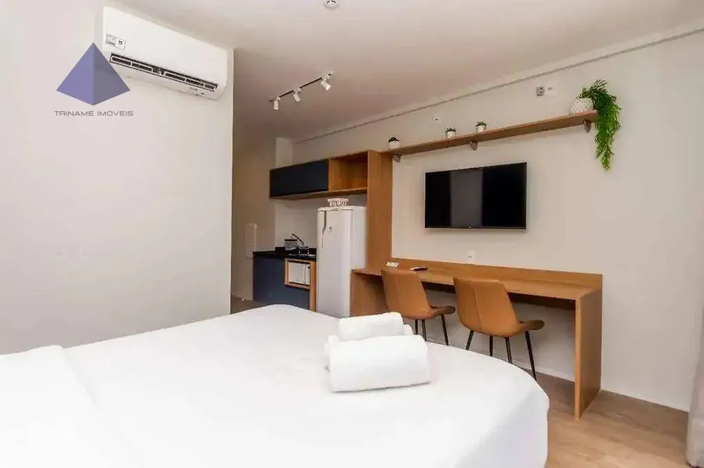 Kitnet-Studio, 26 m² - Foto 1