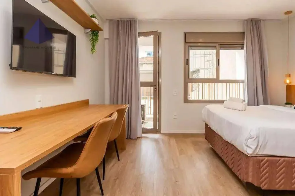 Kitnet-Studio, 26 m² - Foto 6