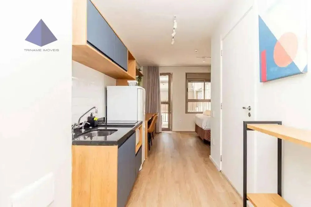 Kitnet-Studio, 26 m² - Foto 7