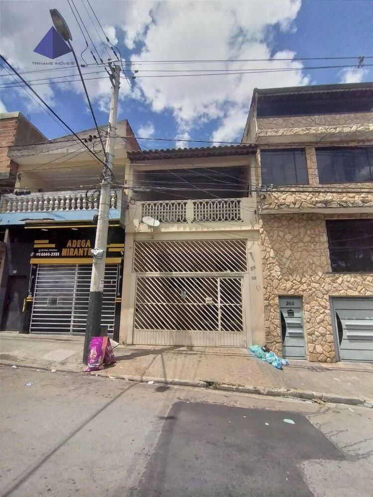 Sobrado, 3 quartos, 220 m² - Foto 4