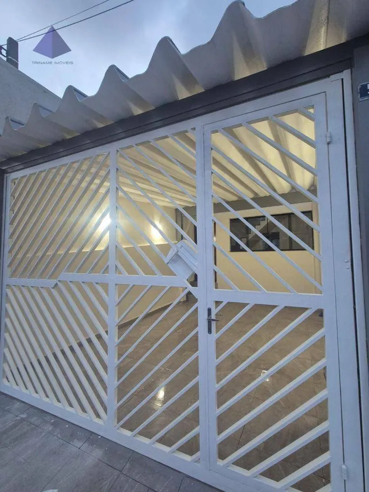 Sobrado, 2 quartos - Foto 1