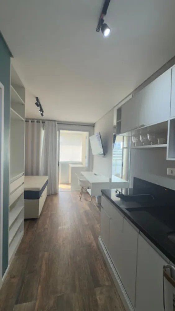Kitnet-Studio, 29 m² - Foto 1