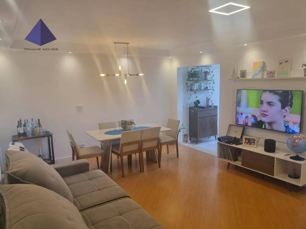 Apartamento, 3 quartos, 92 m² - Foto 1