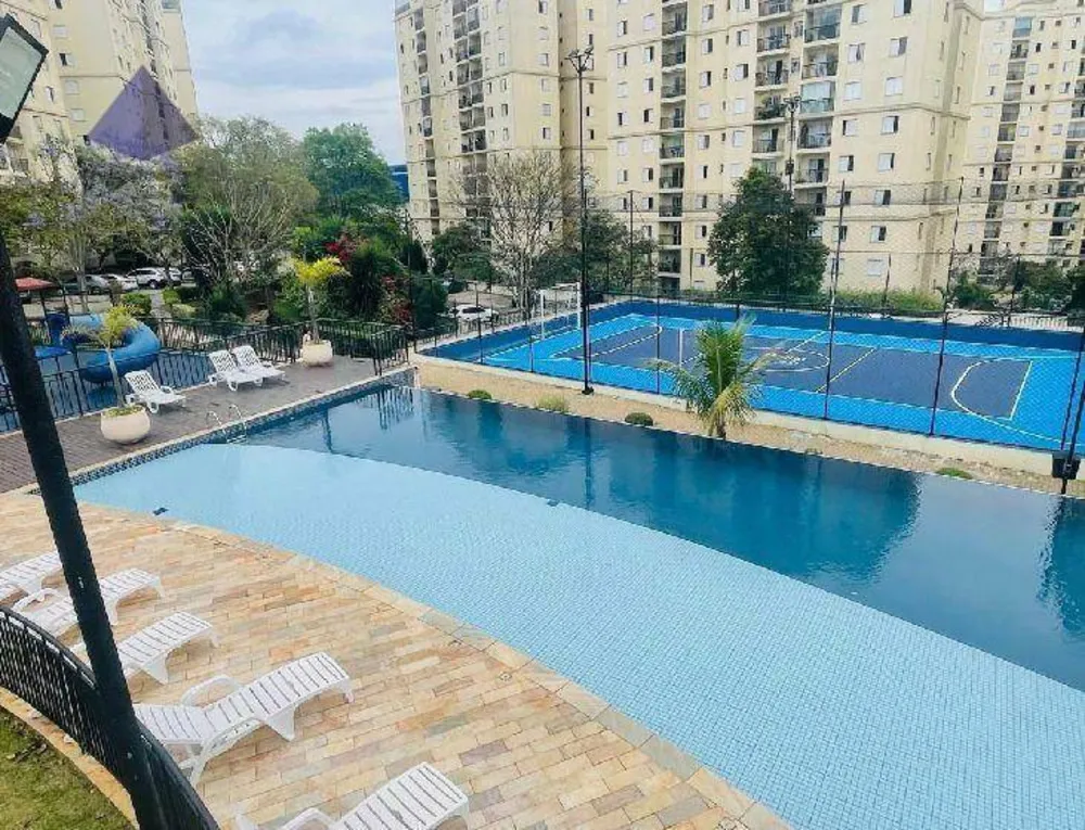 Apartamento, 2 quartos, 48 m² - Foto 8