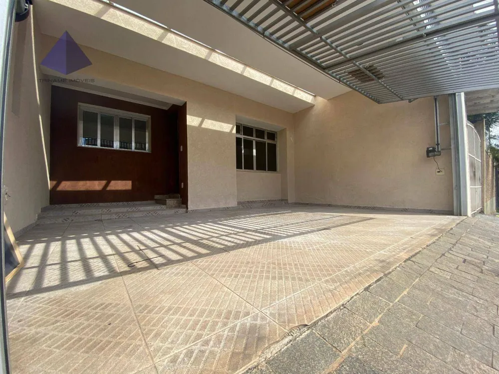 Sobrado, 3 quartos, 195 m² - Foto 1