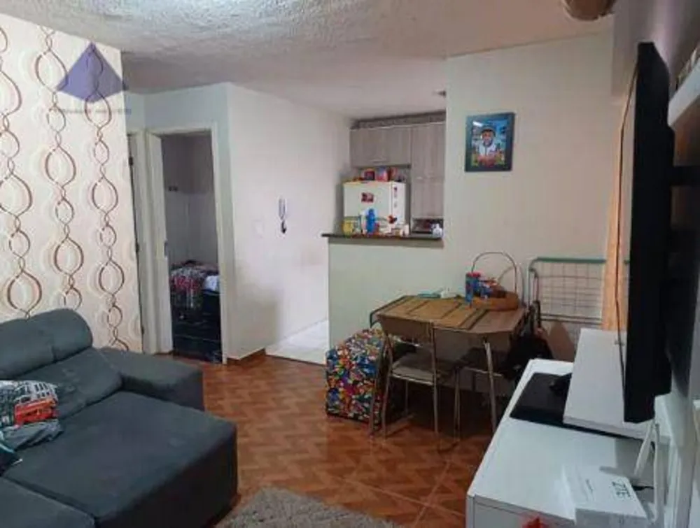 Apartamento, 2 quartos, 47 m² - Foto 1