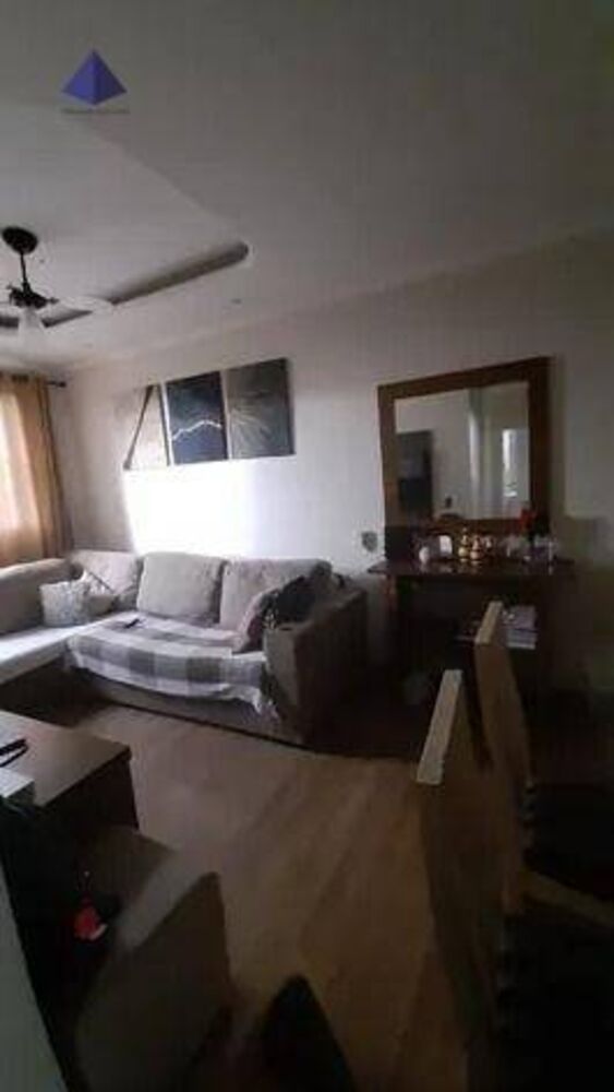 Apartamento à venda com 2 quartos, 56m² - Foto 3