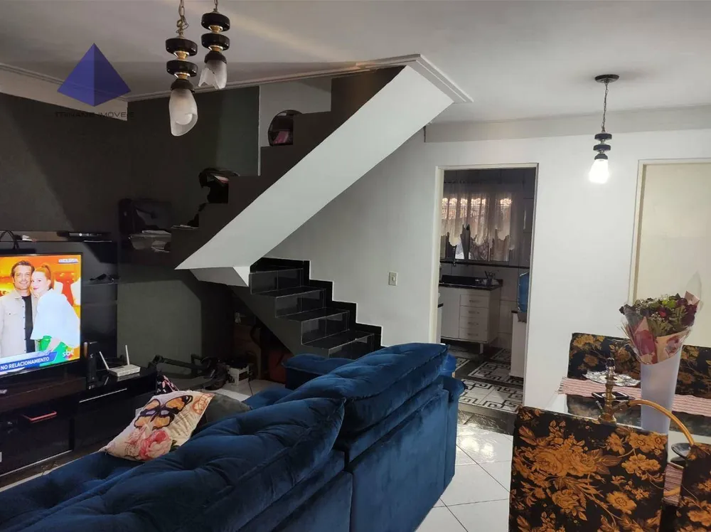 Sobrado, 3 quartos, 66 m² - Foto 4