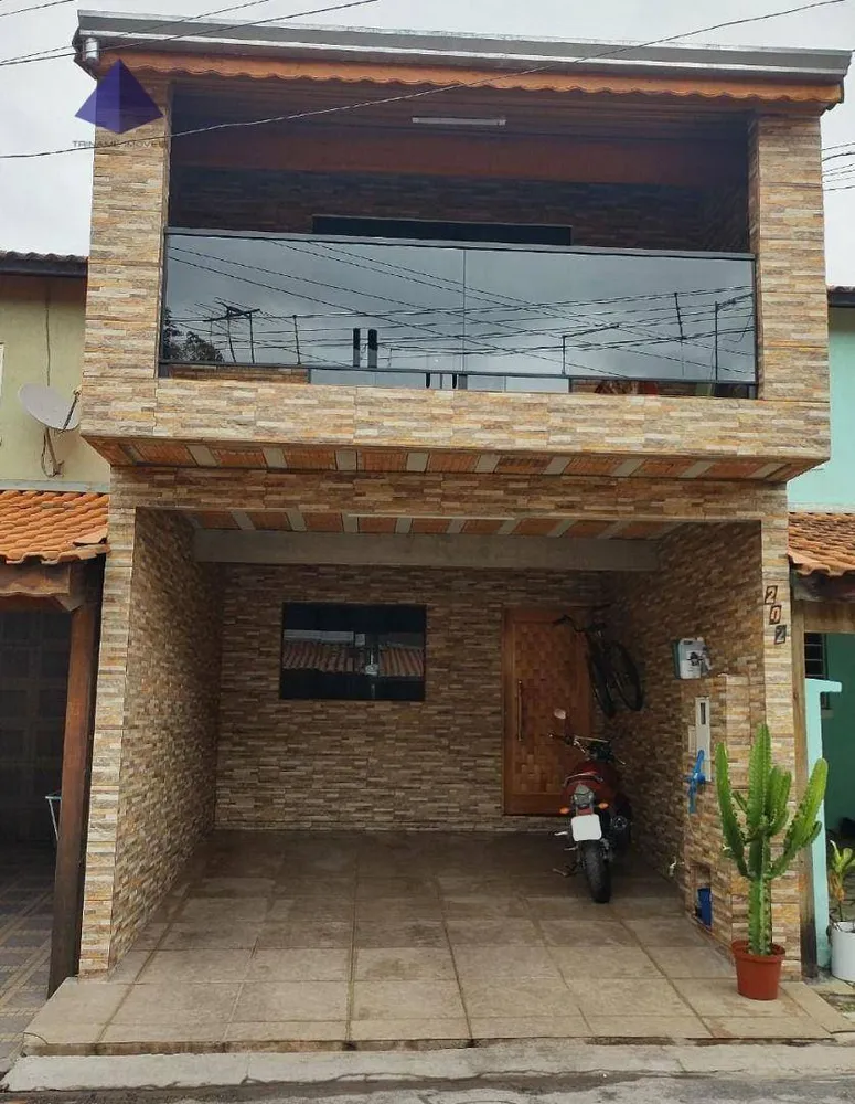 Sobrado, 3 quartos, 66 m² - Foto 2