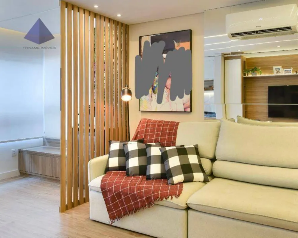 Apartamento, 2 quartos, 80 m² - Foto 5