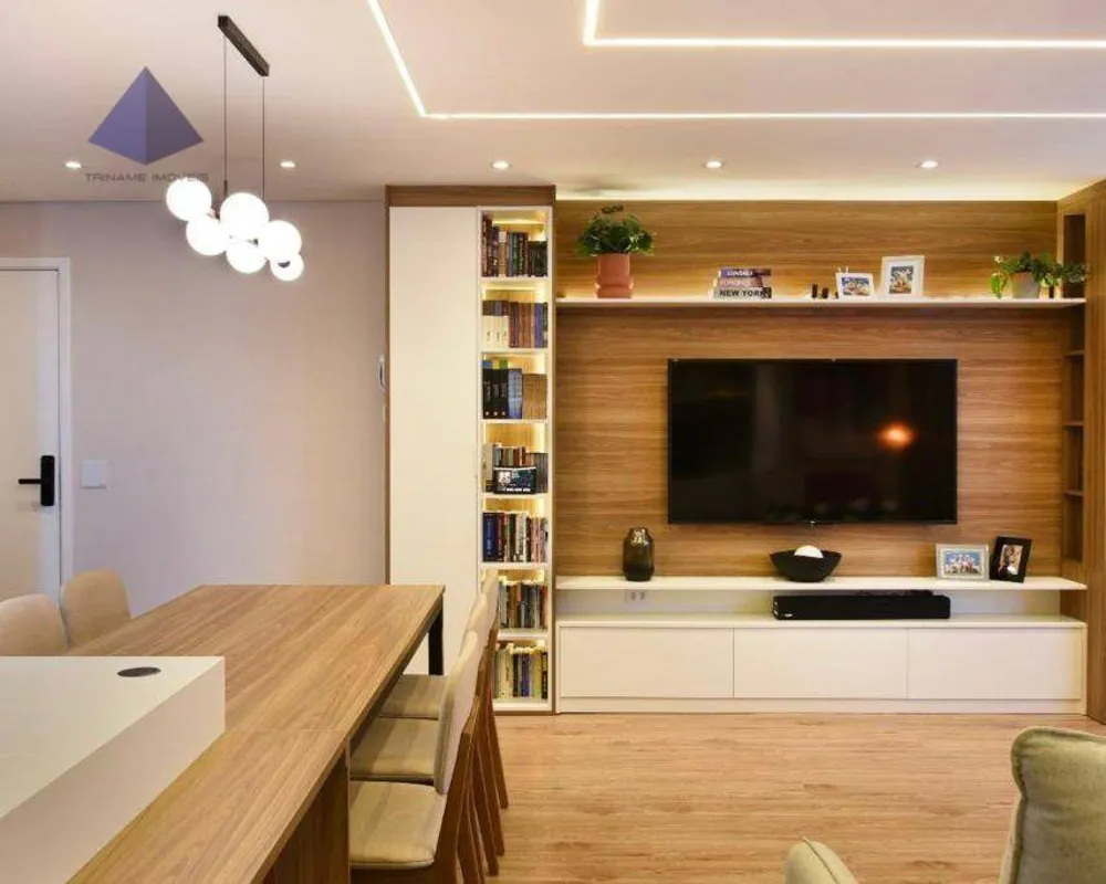 Apartamento, 2 quartos, 80 m² - Foto 3