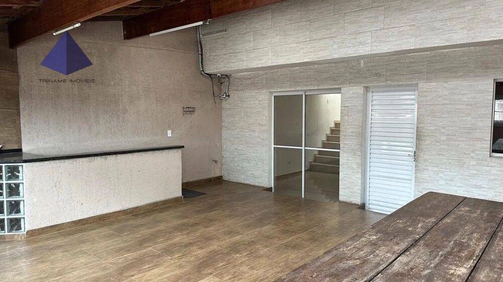 Sobrado, 3 quartos, 140 m² - Foto 1