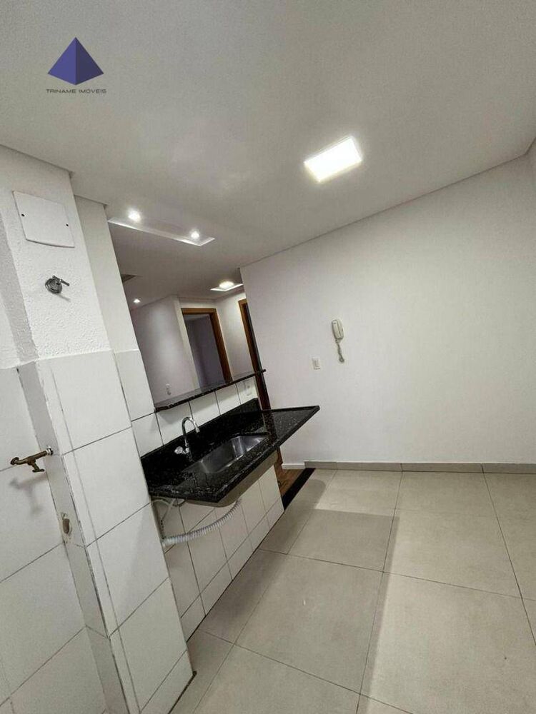 Apartamento à venda com 2 quartos, 45m² - Foto 3